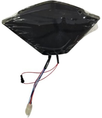 SPEEDOMETER [LED KITE BLK] (1c96)