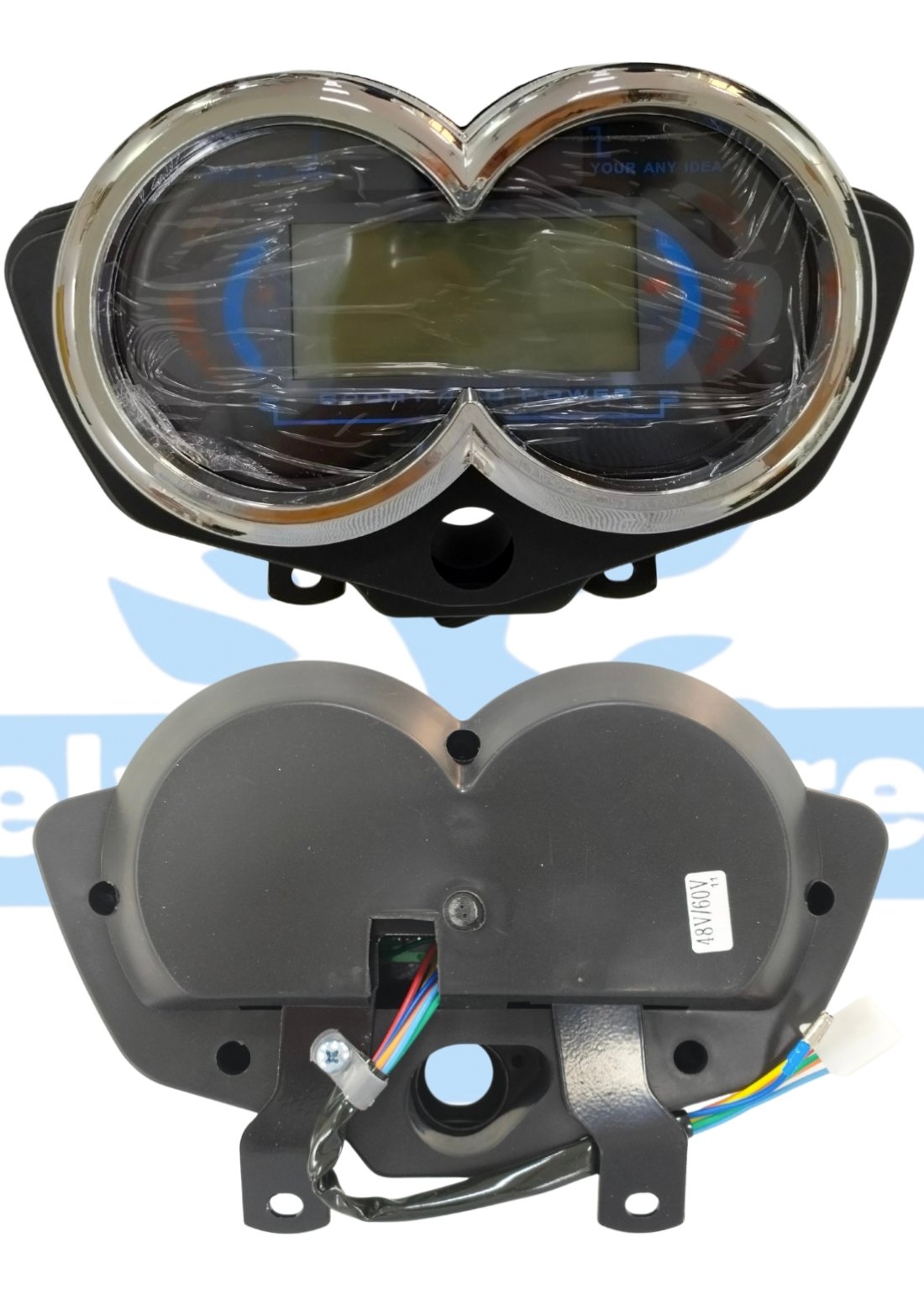 SPEEDOMETER LODER PANDA (0a33)