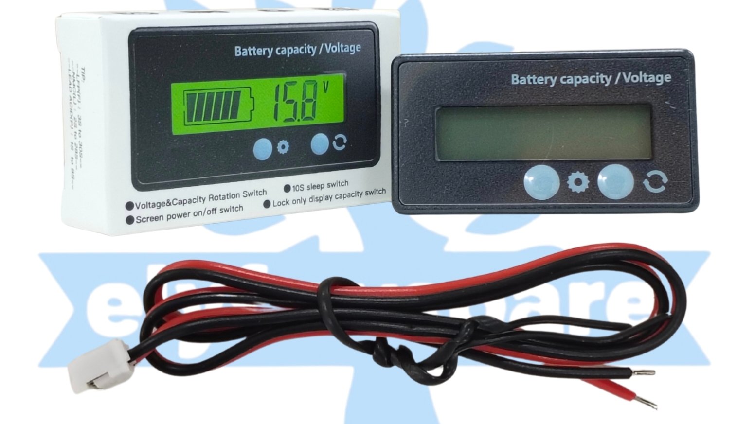 BATTERY INDICATOR (01a4)