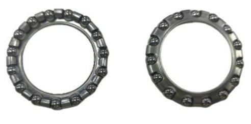 BALL RACER RING (SET) BRR3 (1eff)