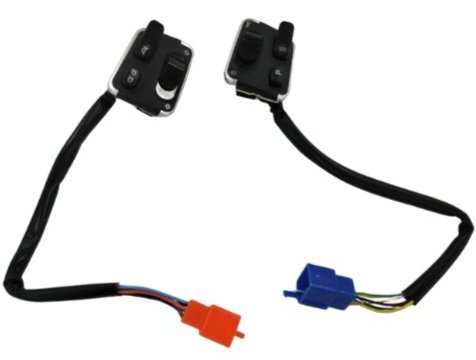 SWITCH [COMBY2 VSPA BLK] (226e)