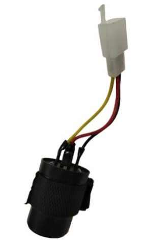 FLASHER [ROUND] (3 PIN WIRED) (0b42)