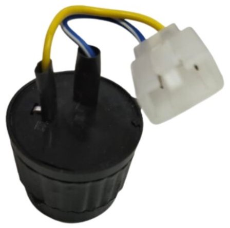 FLASHER [ROUND] (2 PIN WIRED) (0b43)