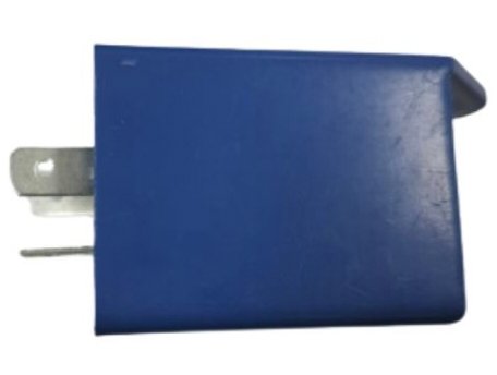 FLASHER WITH BUZZER [BLUE] (1be6)