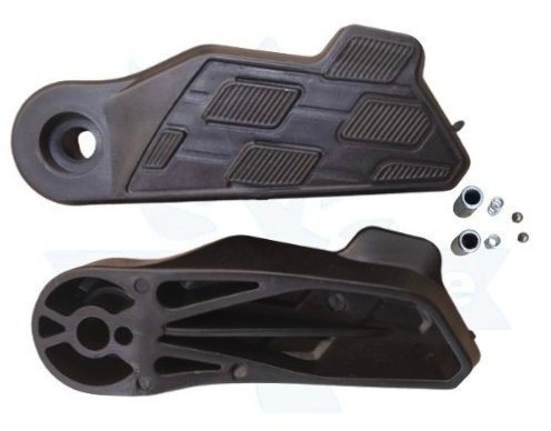 SIDE FOOTREST TSV ICUB (2b93)