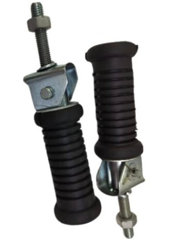 GENTS FOOTREST WITH BOLT (0de2)