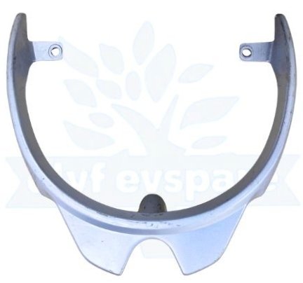 BACKREST VSPA SILVER (2e34)