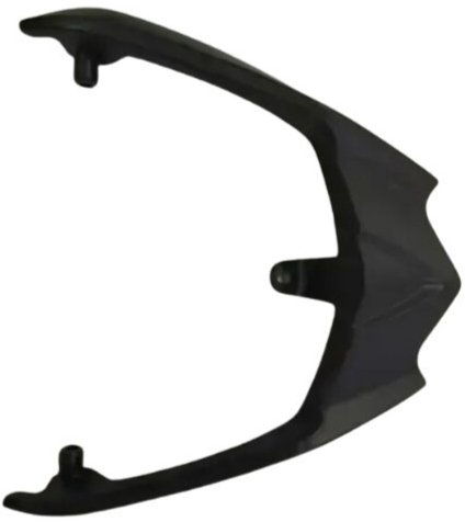 BACKREST W DESIGN (ALLOY) (0e47)