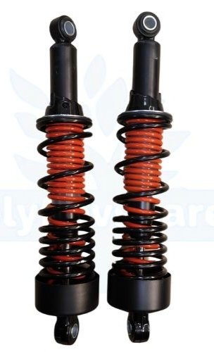 SUSPENSION REAR DOUBLE SPRING 15 INCH (03e5)