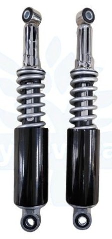 SUSPENSION HYDRAULIC BLUE CAP 13 INCH (032b)