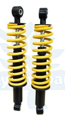 SUSPENSION 12 INCH YELLOW WITH OIL (02be)