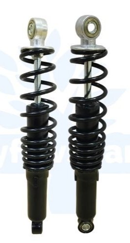 SUSPENSION BLACK with OIL 13 INCH (3114)