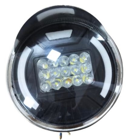 HEADLIGHT ROUND LOADER (093e)