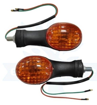 LOADER INDICATOR LGT (LEFT+RGT) (09c1)