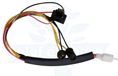 HOLDER HEADLIGHT H+2D (2c1a)