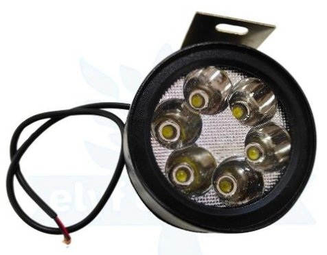 BULB LED 6 LIGHTS (2c2f)