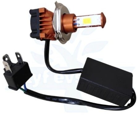 BULB [LED MERC with FAN HEAVY] (594)