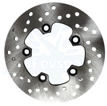 DISC PLATE OALA REAR (3142)