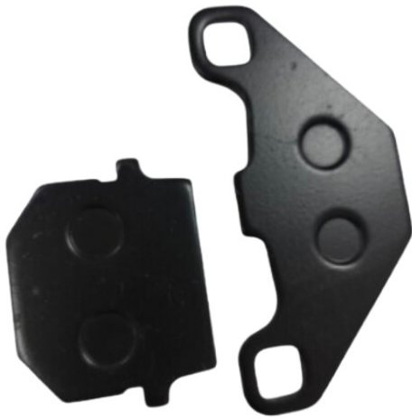DISC PAD [DP13 OLA REAR] (0a41)