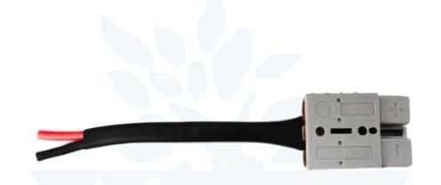 SB 50 WITH (12AWG WIRE-150MM) (28fa)