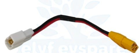 QY XT90+2 PIN COUPLER (2901)