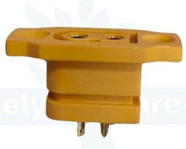 XT60 PANEL MOUNT FEM (2904)