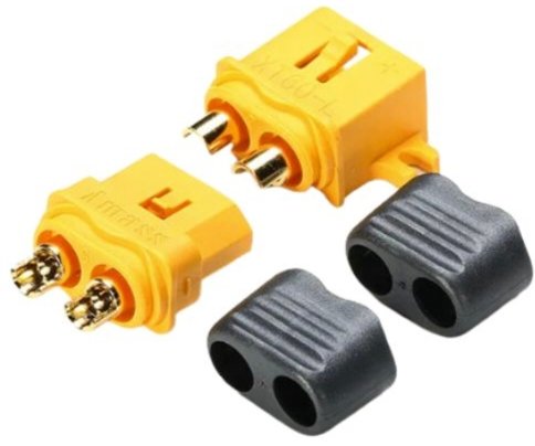 XT60 (MALE+FEMALE) (0128)