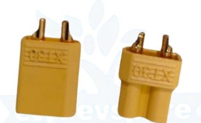 XT30 (MALE+FEMALE) (28fb)