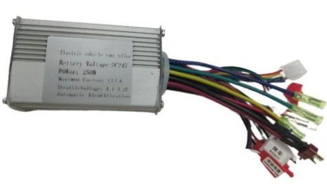 CONT. ECYL 24V+250W (290b)