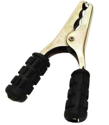 CROCODILE CLAMP (220a)