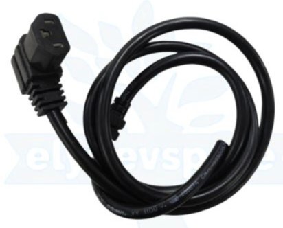 CHARGING PLUG CP101 L-TYPE HEAVY (1dc9)