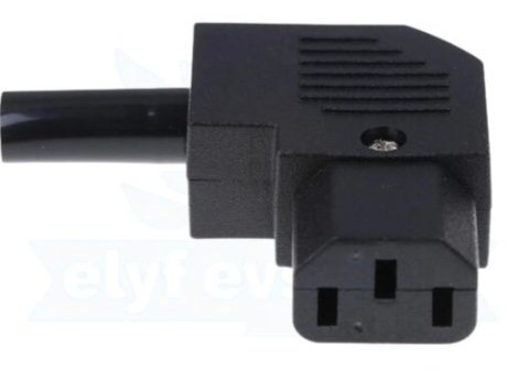 CONNECTOR [SOCKET L-TYPE FEM] (1dce)