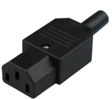 IEC CABLE MOUNT FEM CONNECTER (0143)
