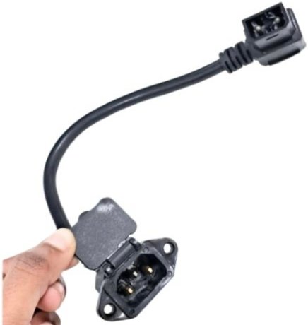 QY OKW 2 PIN MALE+3 PIN CHARGING SOCKET (277b)