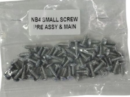 NUT [NB04 PLS ASSY 10x13] (0495)