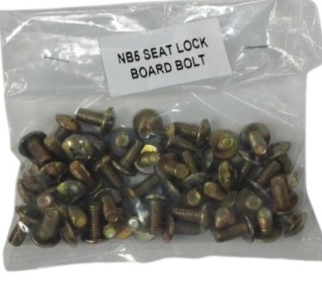NUT [NB05 SEAT LOCK BOARD BOLT] (00fe)