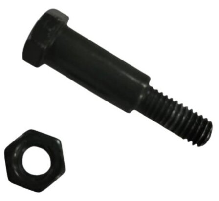 NUT [NB21 PUMP BIG NUTBOLT] (0451)