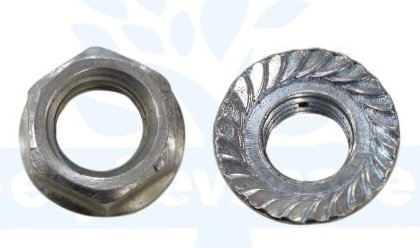 NUT [NB51 12MM NUT] (36d2)