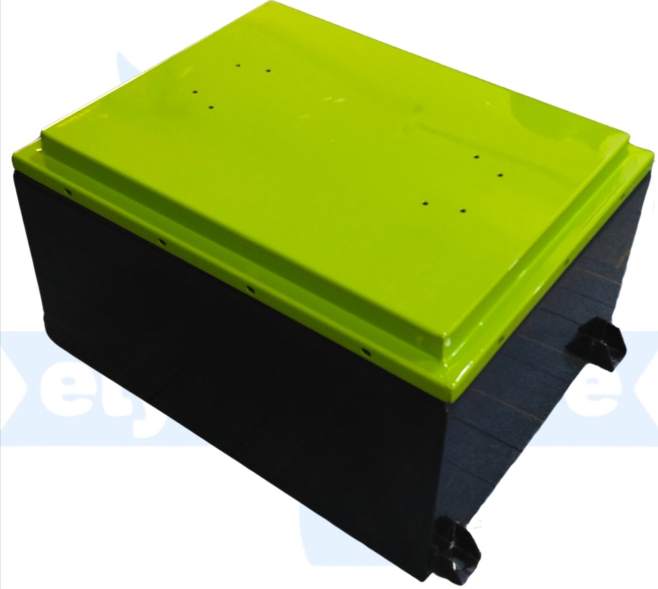 METAL BOX 48/51V-100AH(470X375X270) FOR GANGFENG (3b42)