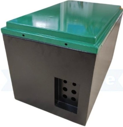METAL BOX 48/51/60V-100AH(480X280X300) (2983)