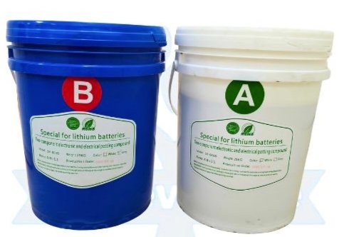 BATTERY POTTING TWO COMPONENT (A+B) 50KG (36cb)