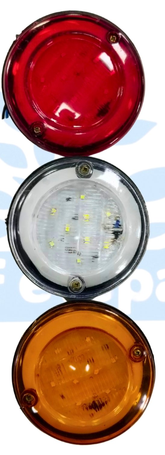ROUND DRL LED NORMAL