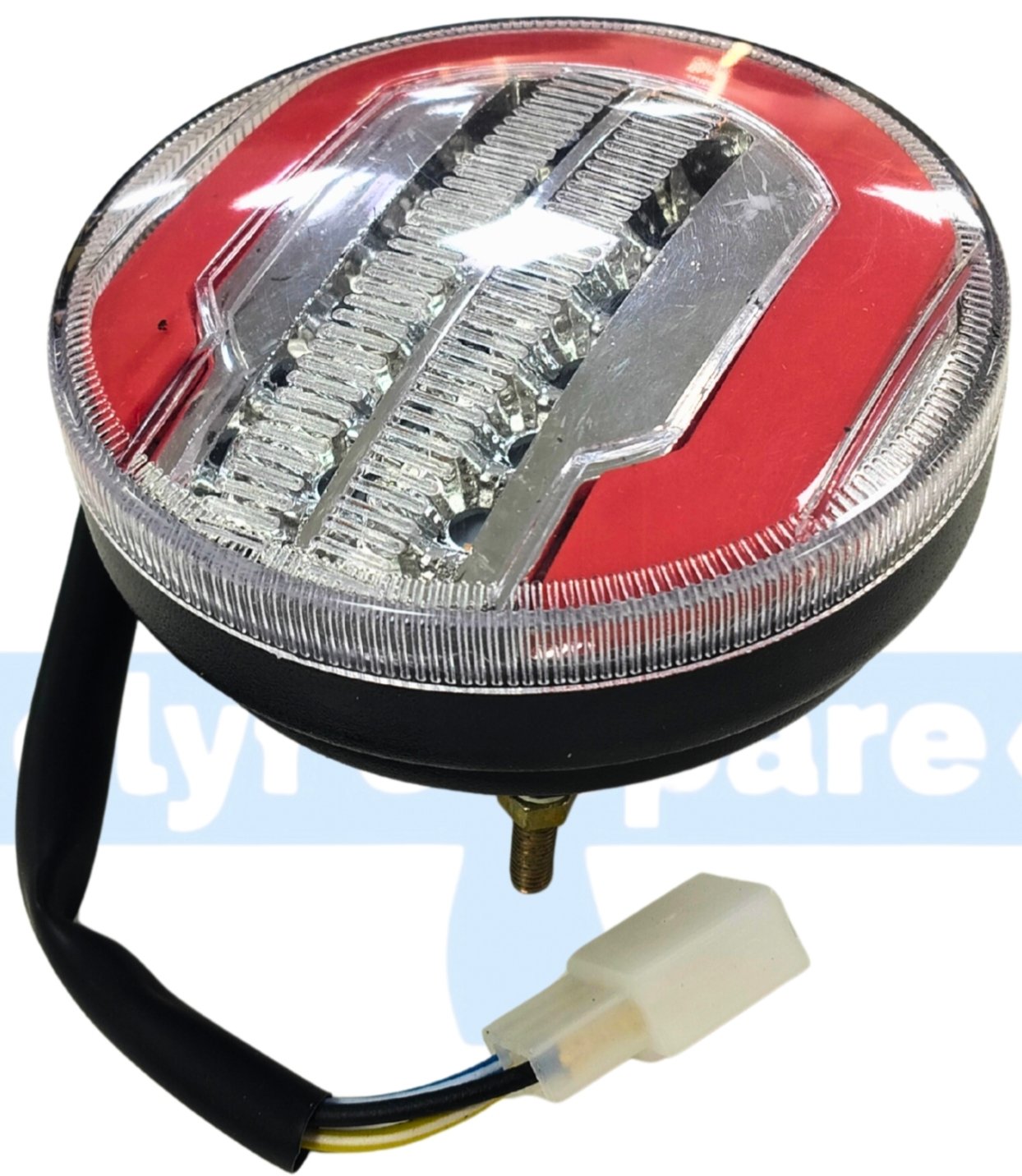 ROUND DRL LED (C-TYPE)