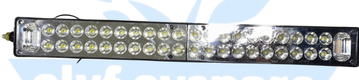 BAR LIGHT LED TIRANGA