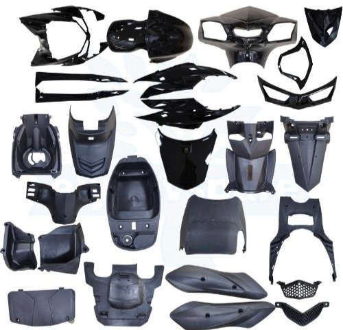 SL MODL BODY KIT (PP+PLASTIC) (098f)