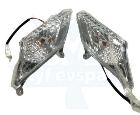 SL MODL VISOR LGT SET OF 2 SML (2285)