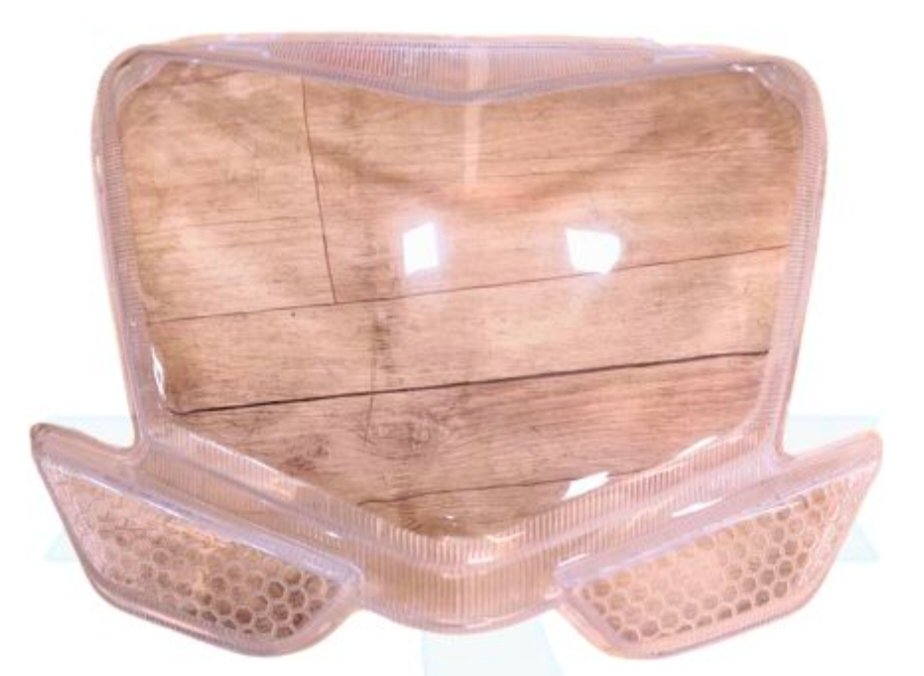 FRONT GLASS SL MODL (2c62)