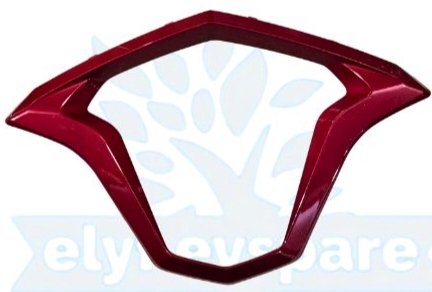 METER DECORATION SL MODL (RED) (2c86)