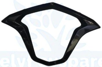 METER DECORATION SL MODL (BLK) (3399)