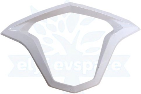 METER DECORATION SL MODL (WHITE) (2c86)